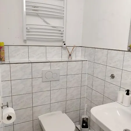 Apartamento Peda Nord Norderstedt