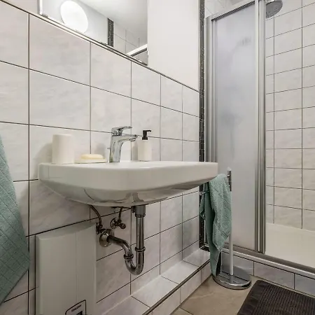 Peda Nord Apartment Norderstedt