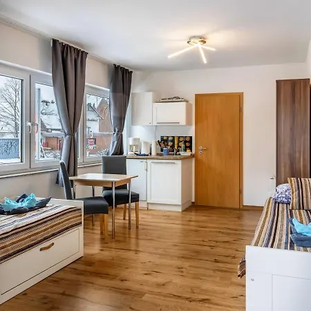 Peda Nord Apartment *