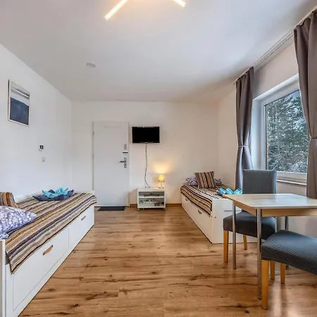Apartamento Peda Nord Norderstedt