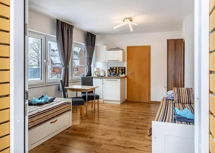 Peda Nord Appartement *