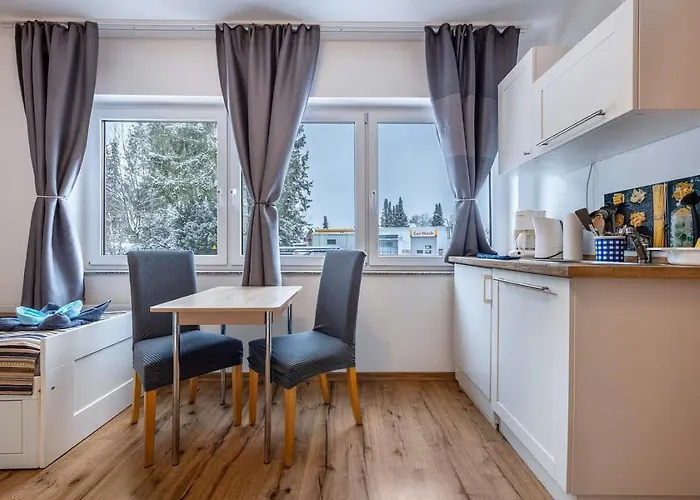 Peda Nord Appartement *