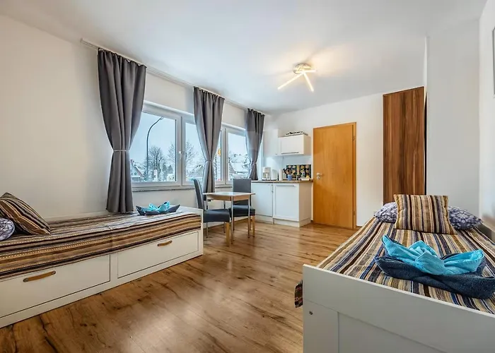 Appartement Peda Nord Norderstedt